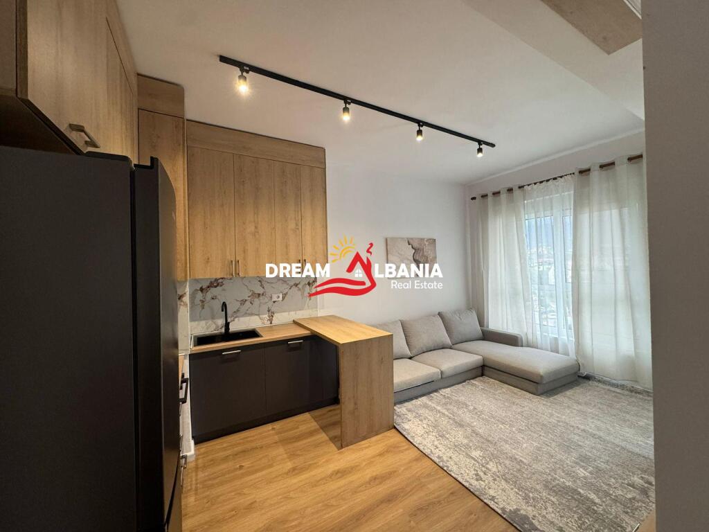 Apartament 1+1 me Qera Ne Fillim te Ali Demit ne Tirane (ID 42111488)