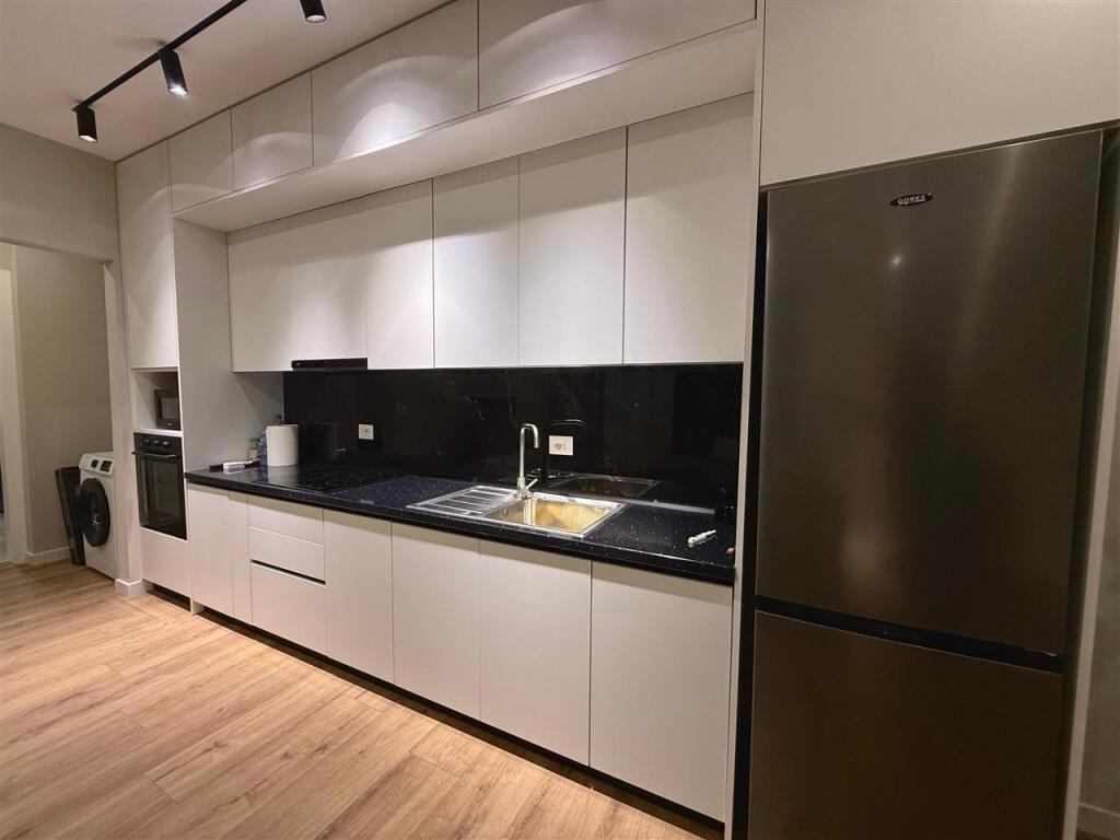 APARTMENT FOR RENT 1+1 FARKE 600 EURO