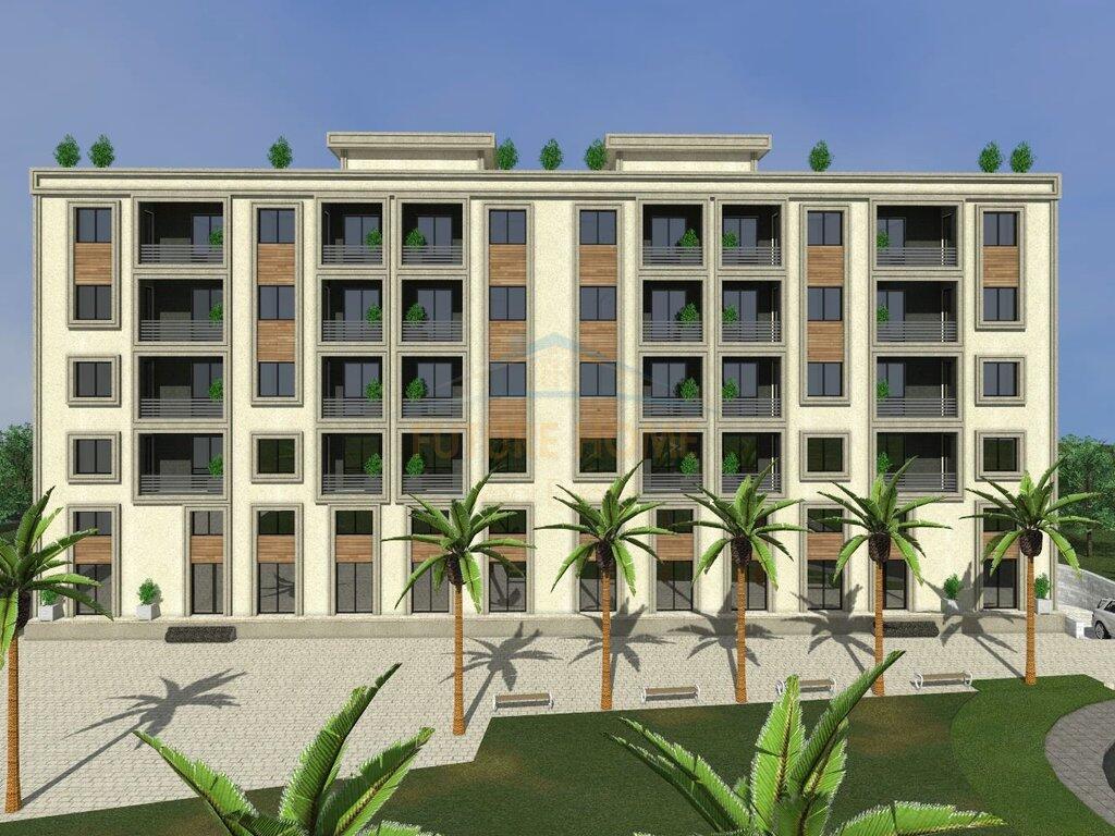 Apartment 1+1 in Mali Robit, Kavajë