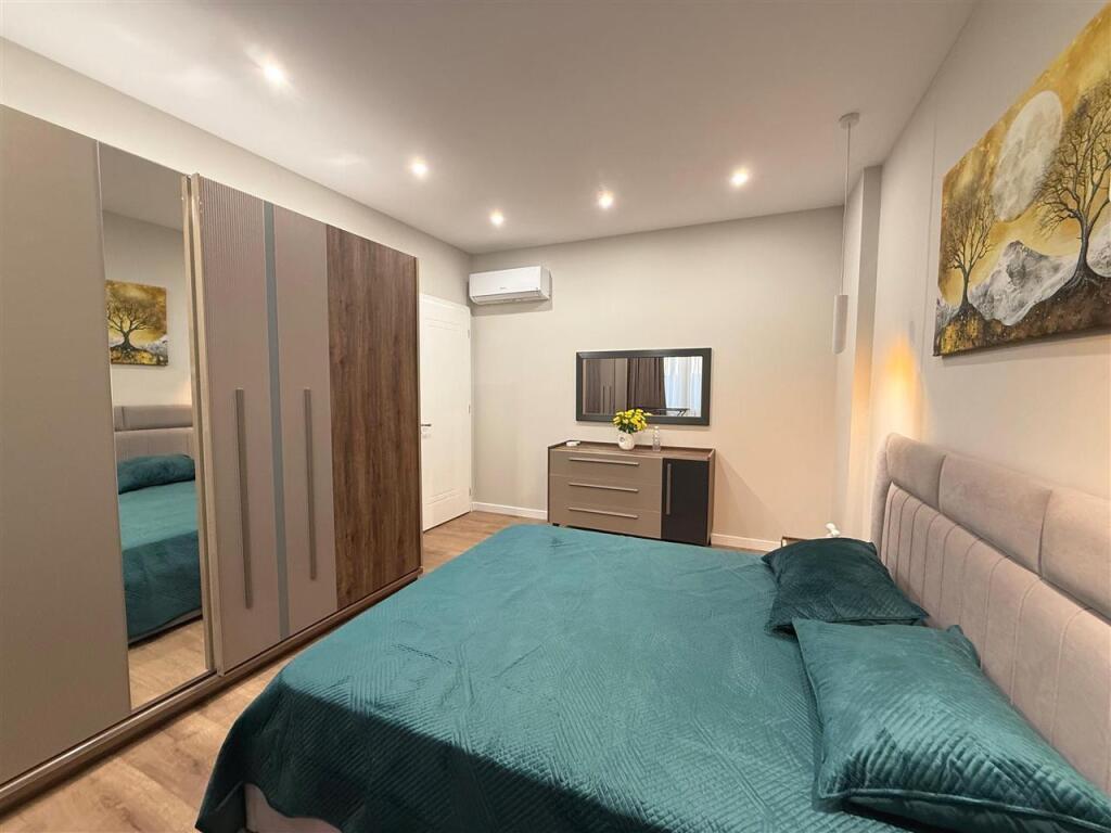APARTMENT FOR RENT 1+1 FARKE 600 EURO