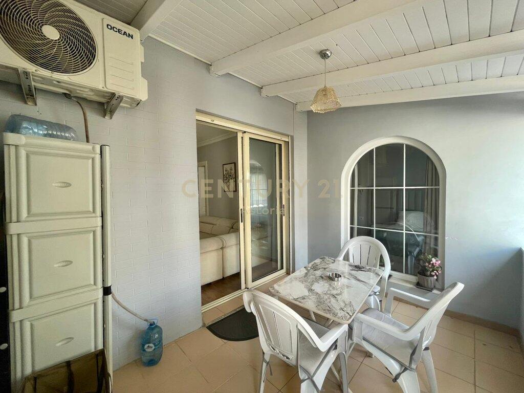 Apartment for rent 1+1 in the heart of Tirana – opposite the “Sami Frashëri” school