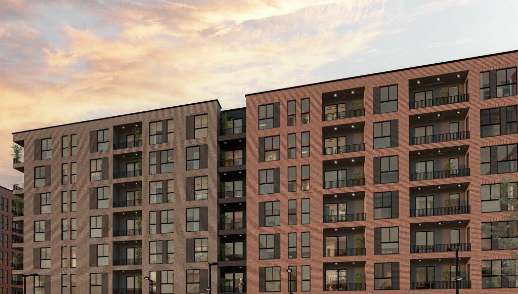 IN VENDITA, APPARTAMENTO 2+1, PASKUQAN, RINDSIDE RESIDENCE MLS # 530581007-85