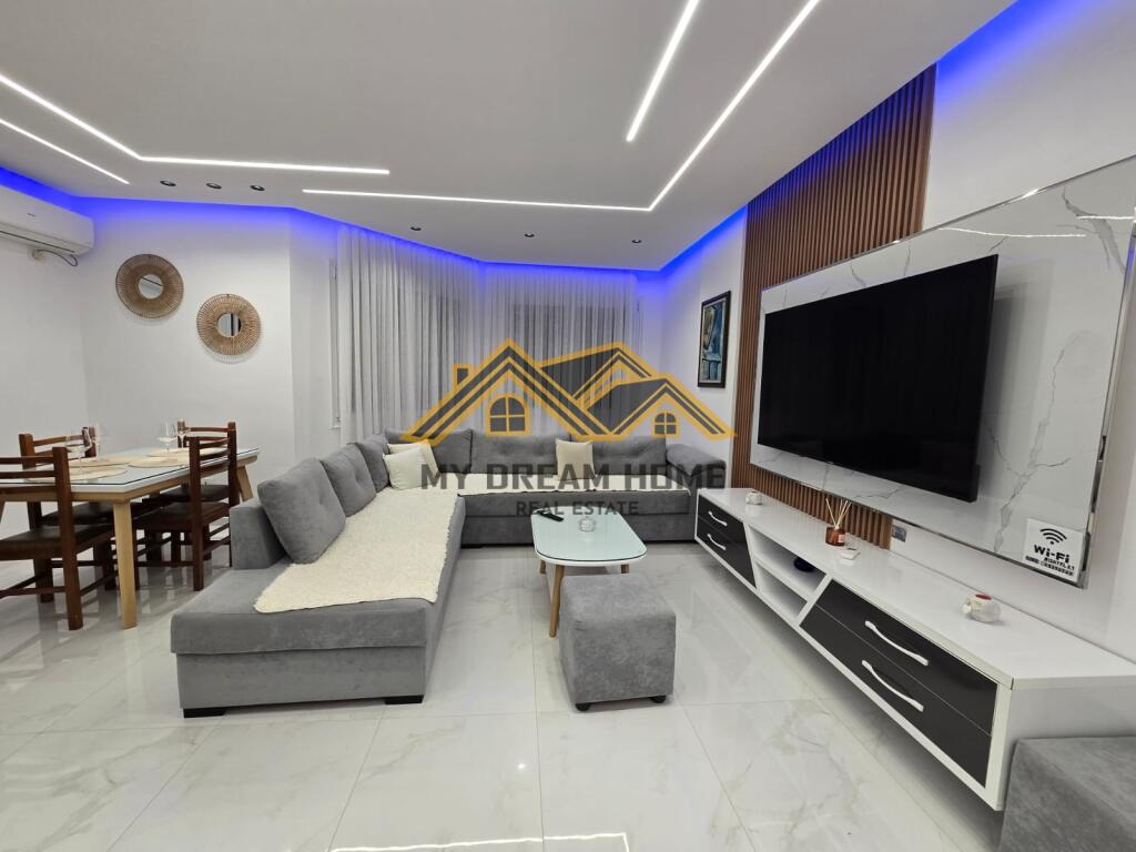 Apartment 1+1 For Rent on Durres Beach!