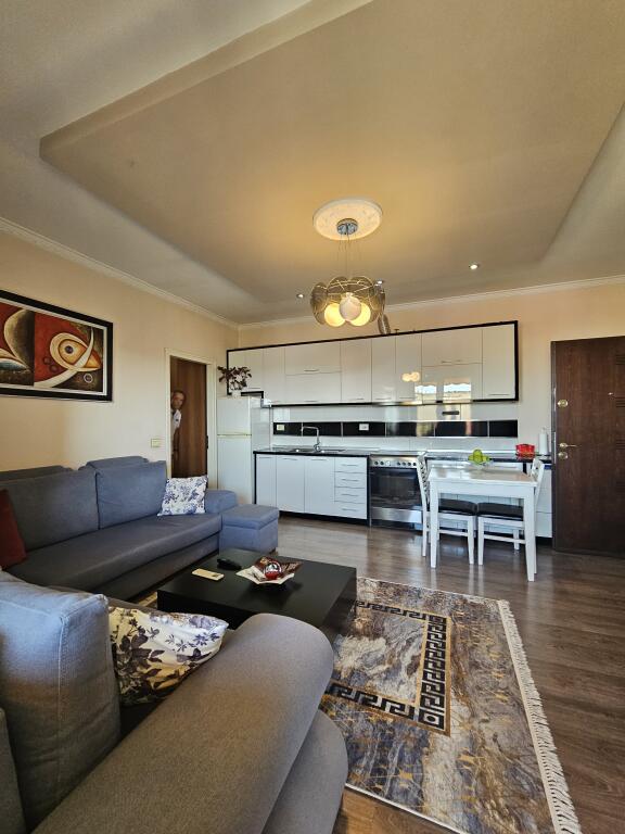 FOR SALE APARTMENT 2+1 – FORMER AVIATION FIELD 📍 Location: Former aviation field 🏢 Floor: 9 last 📐 Area: 72 m² gross / 69.6 m² net price :163,000 euro
