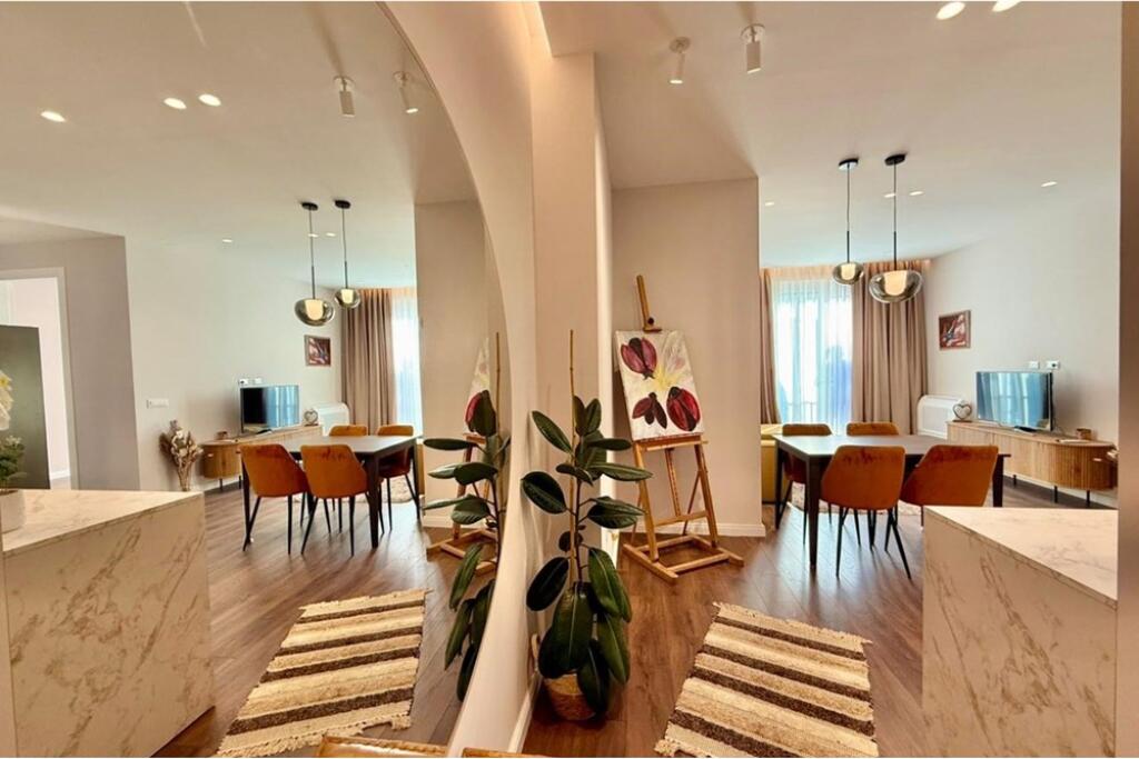 *Apartment 2+1 - For Rent - Paris Commune*