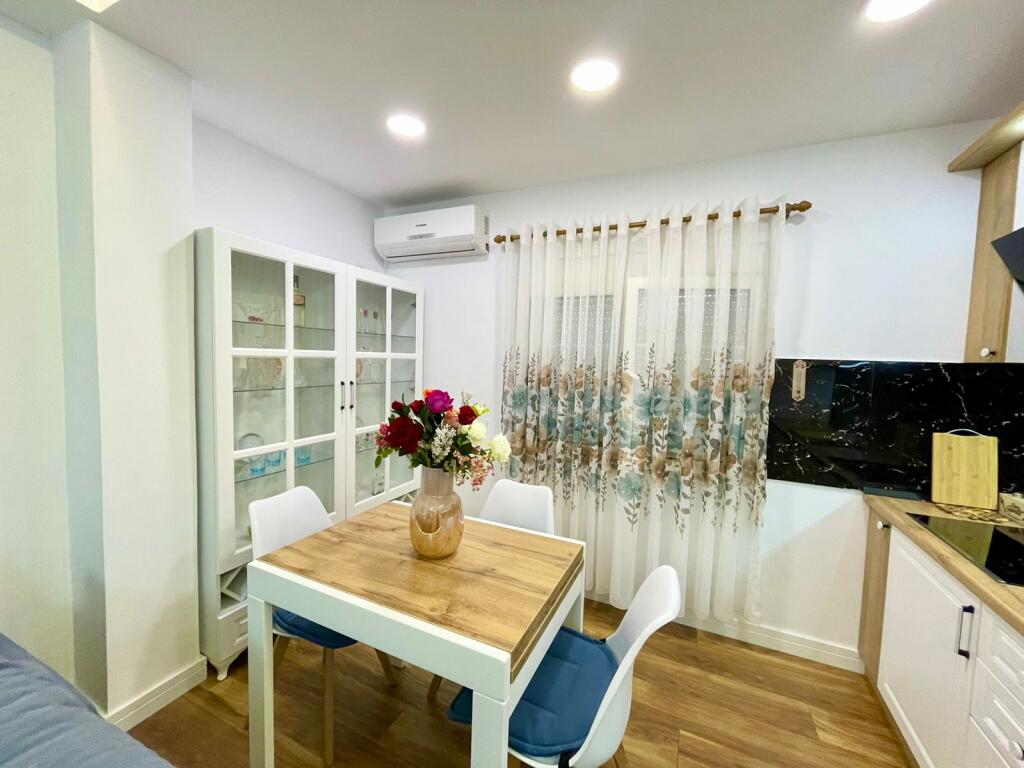 Apartment 1+1 for rent at Margarita Tutulani