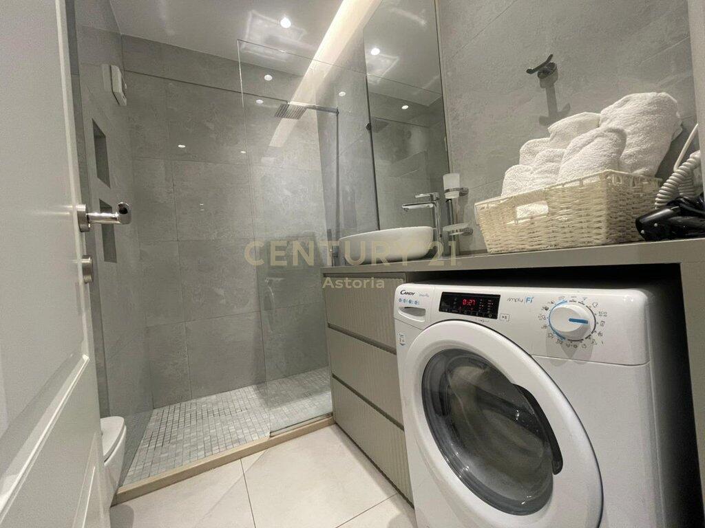 Apartment for rent 1+1 in the heart of Tirana – opposite the “Sami Frashëri” school