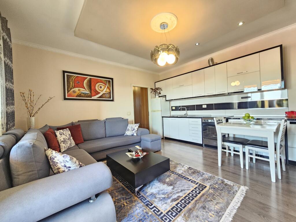 FOR SALE APARTMENT 2+1 – FORMER AVIATION FIELD 📍 Location: Former aviation field 🏢 Floor: 9 last 📐 Area: 72 m² gross / 69.6 m² net price :163,000 euro