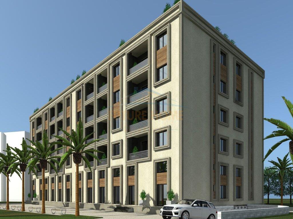 Appartamento 2+1, Mali Robit, Kavajë