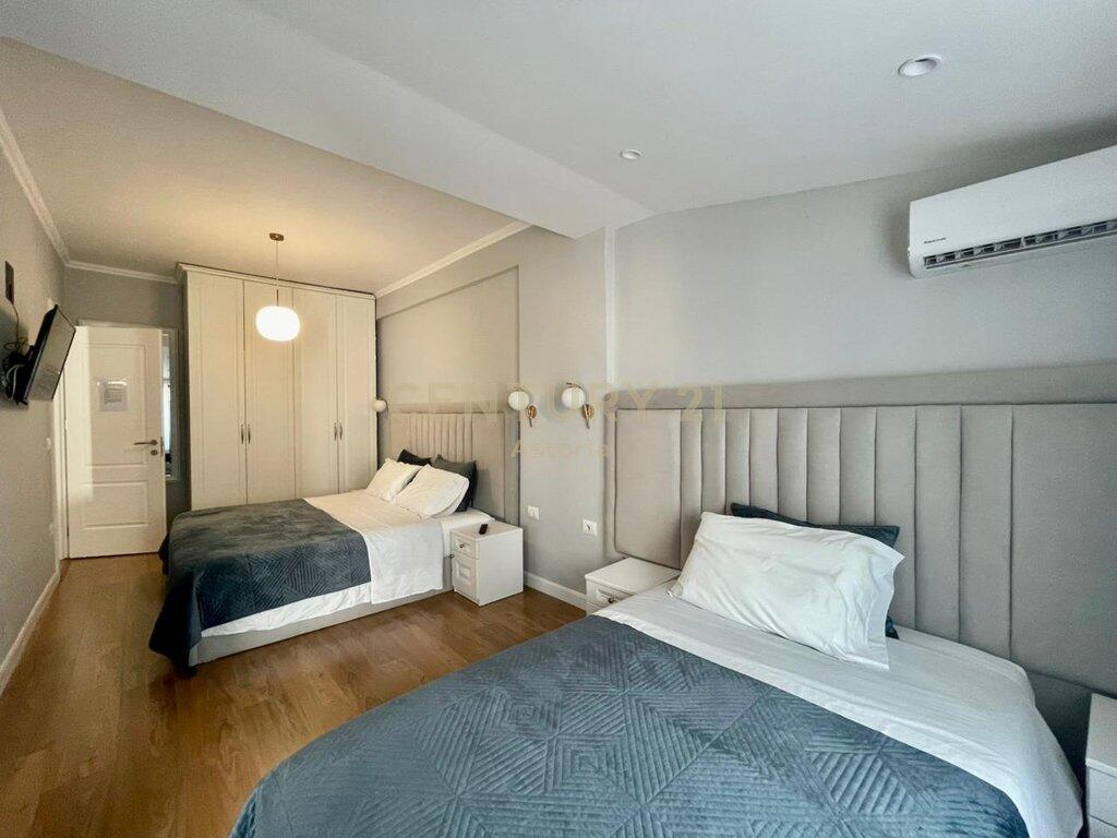 Apartment for rent 1+1 in the heart of Tirana – opposite the “Sami Frashëri” school