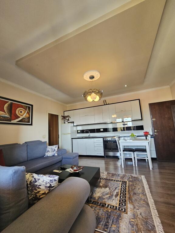 FOR SALE APARTMENT 2+1 – FORMER AVIATION FIELD 📍 Location: Former aviation field 🏢 Floor: 9 last 📐 Area: 72 m² gross / 69.6 m² net price :163,000 euro