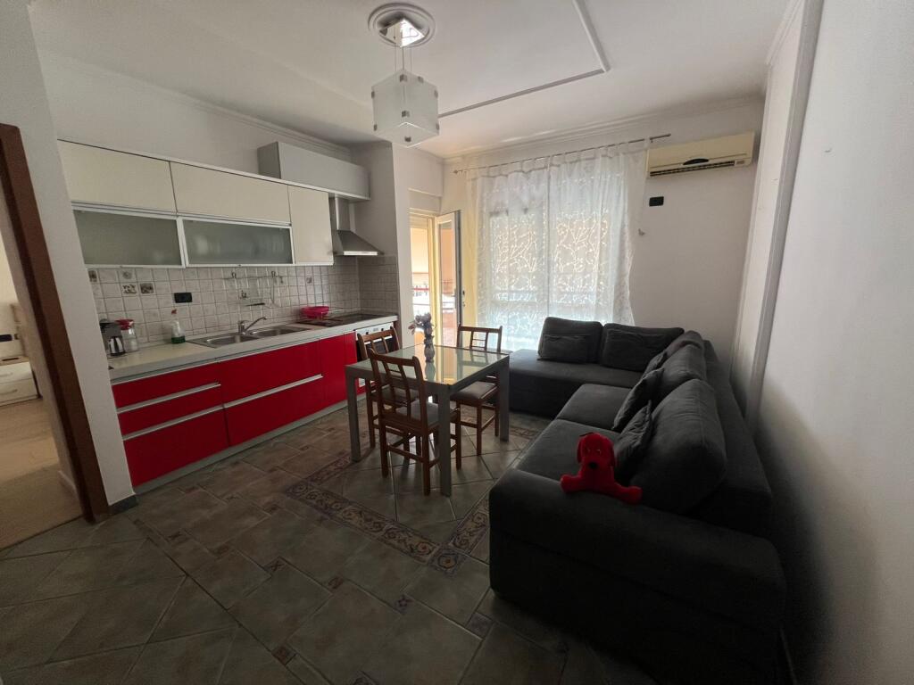 Apartament - Për Qira 1+1 - Kompleksi DELIJORGJI