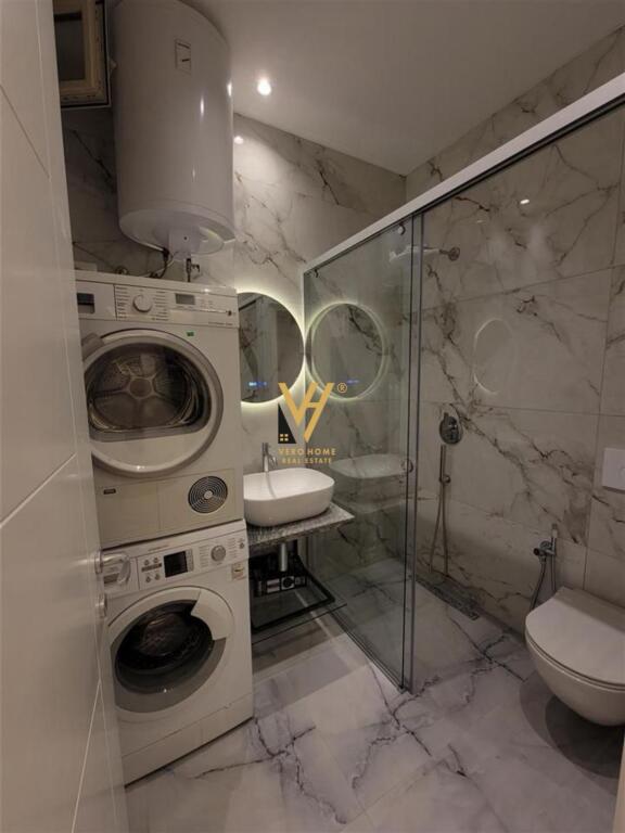 APARTMENT 1+1 FOR RENT ON DURRES STREET 600 EURO