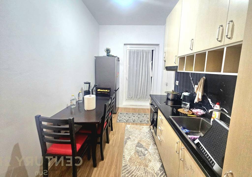 Apartment 1+1 for sale, Mangalem 21, Ali Demi
