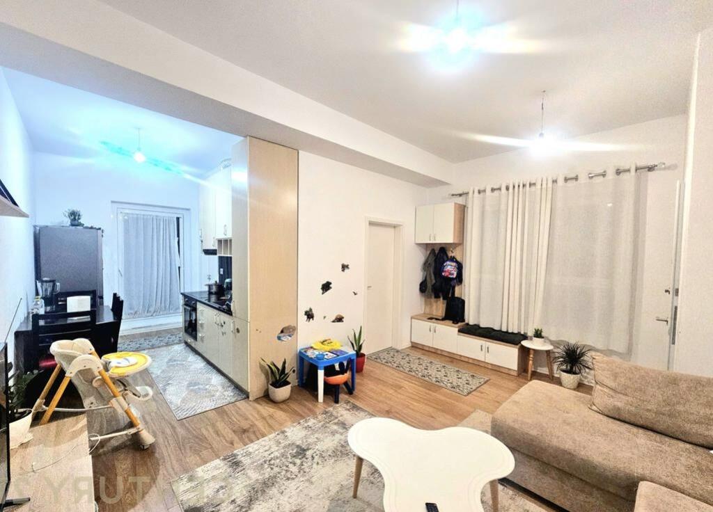 Apartment 1+1 for sale, Mangalem 21, Ali Demi