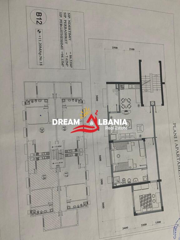 Appartamento 2+1 In Vendita A Casa Italia (ID 4129546)