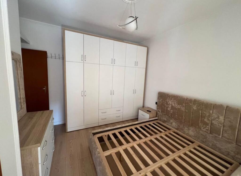 APARTMENT FOR RENT 1+1 KAVAJES STREET 65,000 LEKE