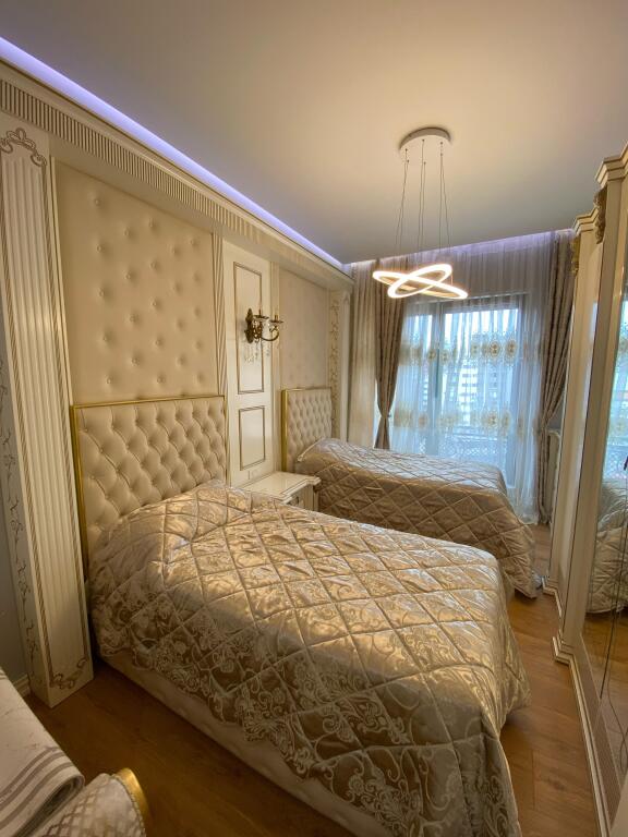 3+1 APARTMENT FOR RENT AT DELIJORGJI