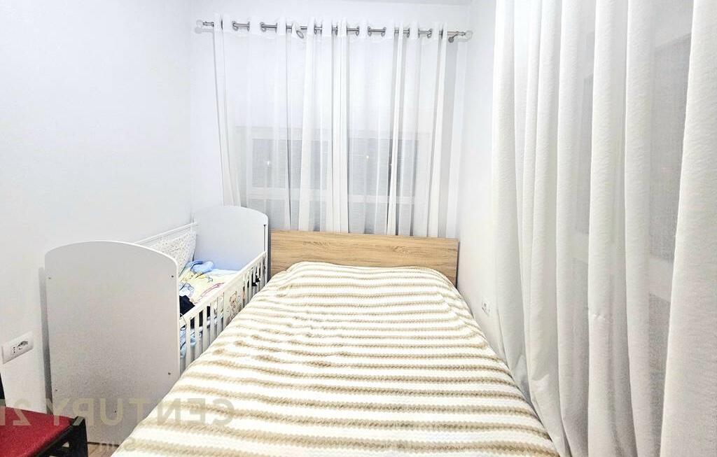 Apartment 1+1 for sale, Mangalem 21, Ali Demi
