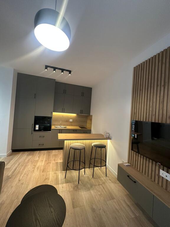 APARTAMENT ME QIRA 1+1 TE UNIVERS CITY , TIRANE