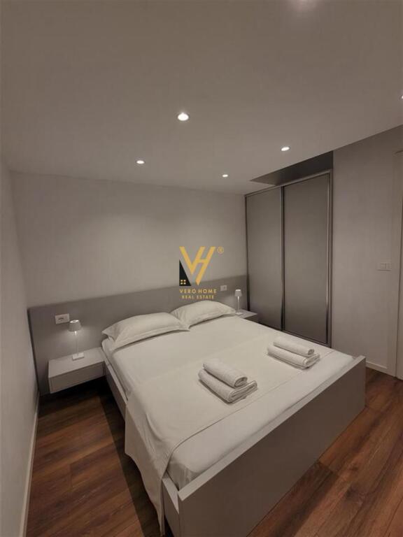 APARTMENT 1+1 FOR RENT ON DURRES STREET 600 EURO