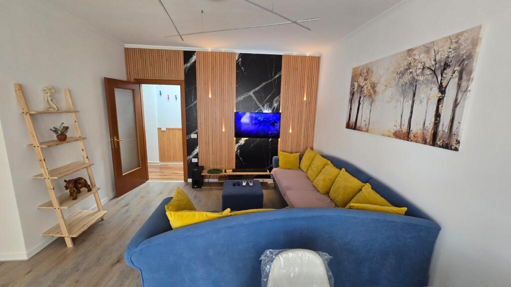 3+1,furnished at the dry lake, price 1350 euros with parking space