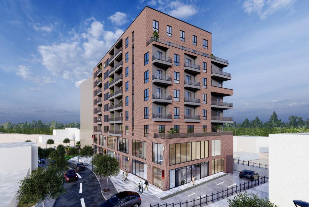 We sell a 1+1 apartment at Arborea Residence!