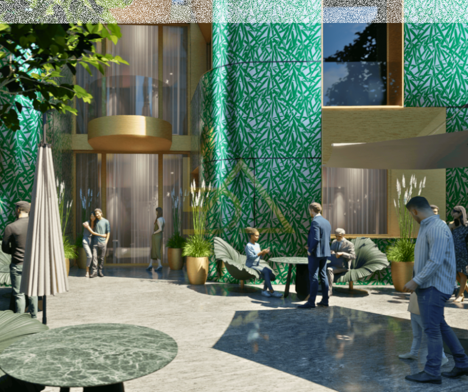 Apartment for Sale – Bazaar Gate, Tirana