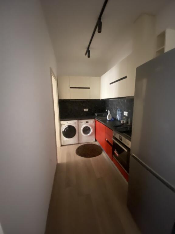 1+1,furnished, at the overpass of the municipality price 480 euro