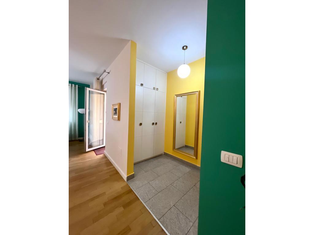 Luxury apartment 3+1+3 with veranda and parking space in the Touch of Sun residence🌇