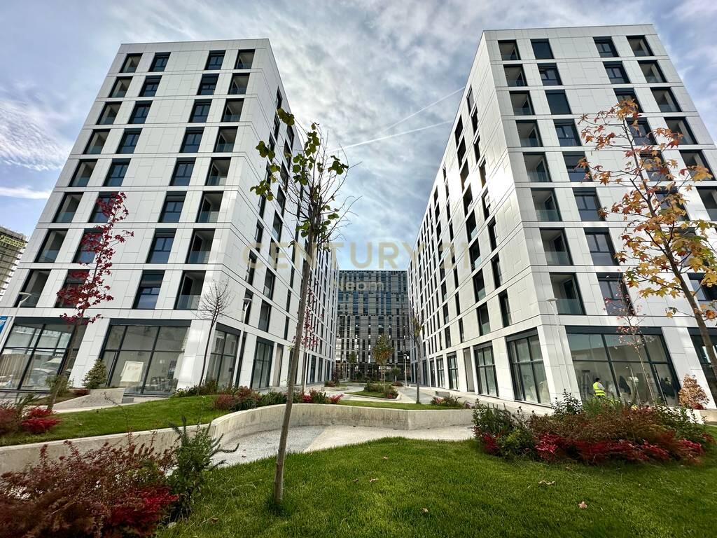 Apartament modern 1+1 me post parkimi në rezidencën e re “Akses Tirana”🏙
