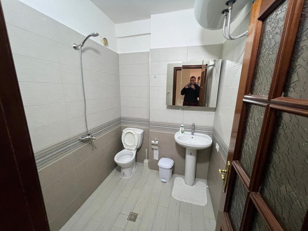 APARTMENT 3+1 +2 FOR RENT BEHIND GJERGJ KASTRIOTI SCHOOL.