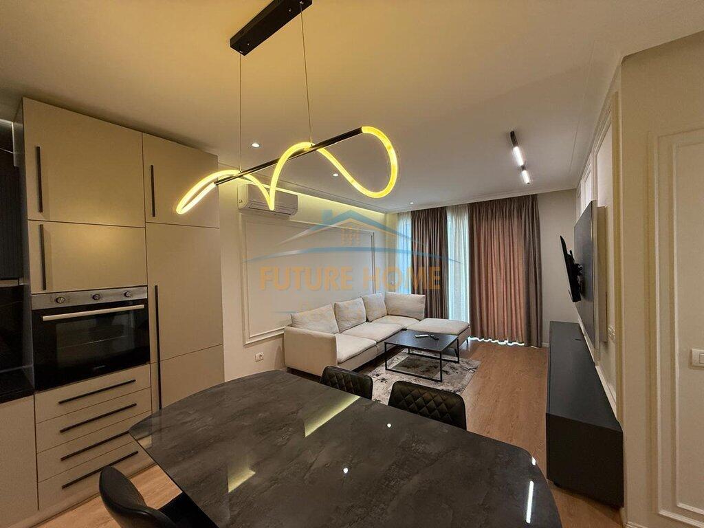 In vendita, Appartamento 2+1+2, Residenza Future Home, Nuovo Anello, Tirana.