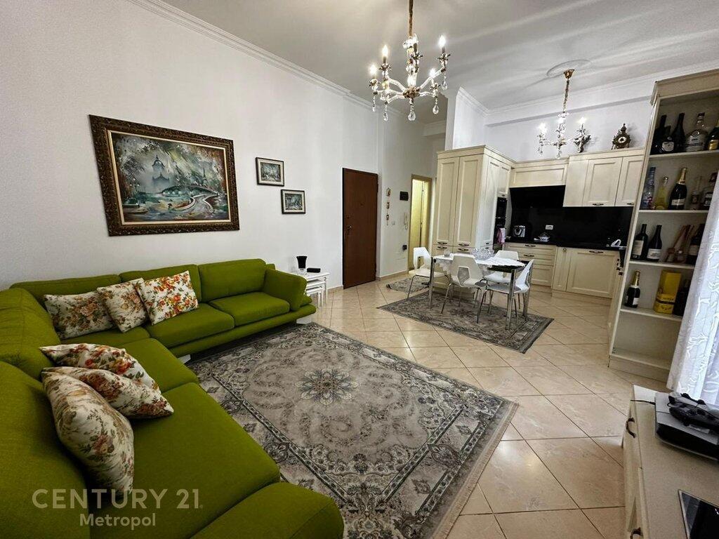 🏡 SHITET APARTAMENT 1+1 – KOMPLEKSI “HALILI”, SELVIA