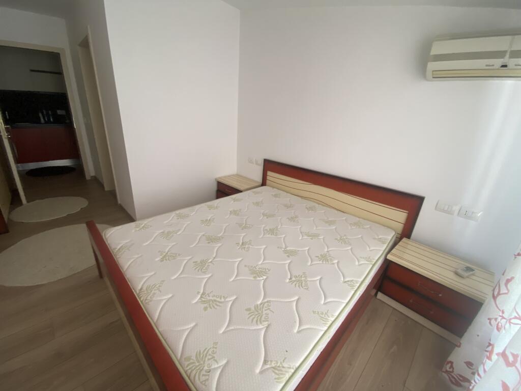 1+1,furnished, at the overpass of the municipality price 480 euro