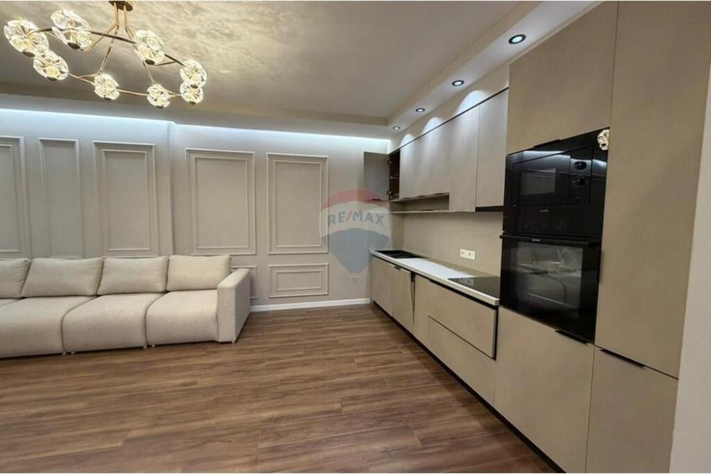 WE SELL APARTMENT 2+1+2 PARIS COMMUNE!
