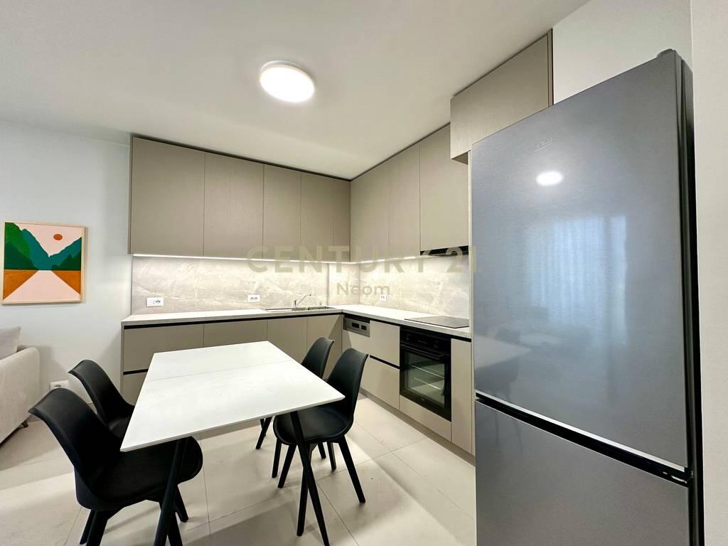Apartament modern 1+1 me post parkimi në rezidencën e re “Akses Tirana”🏙