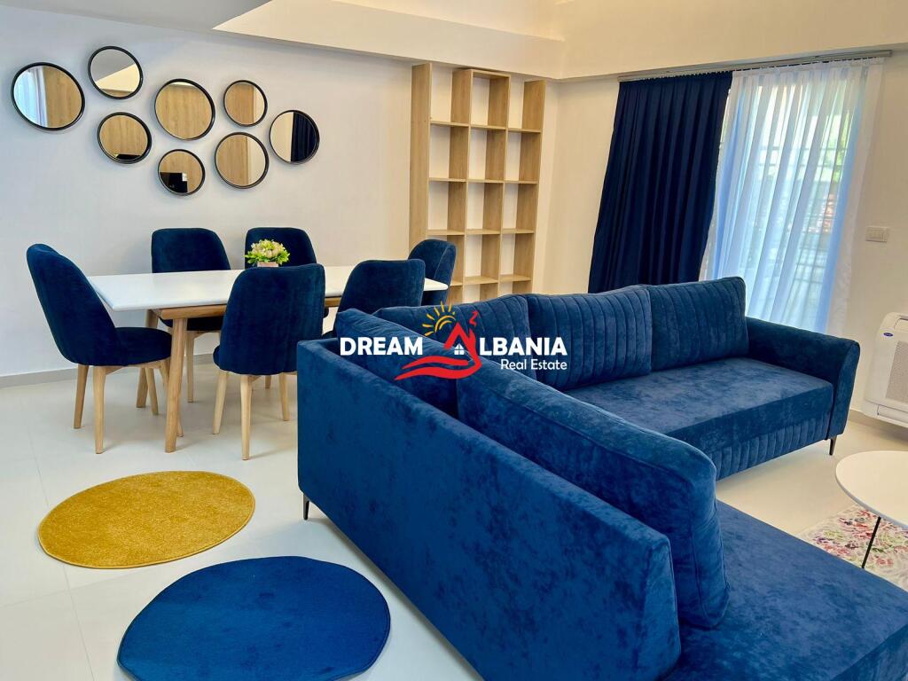 Duplex 3+1+2 e parcheggio in affitto presso Residenca Kodra e Diellit 1 (ID 4231385)