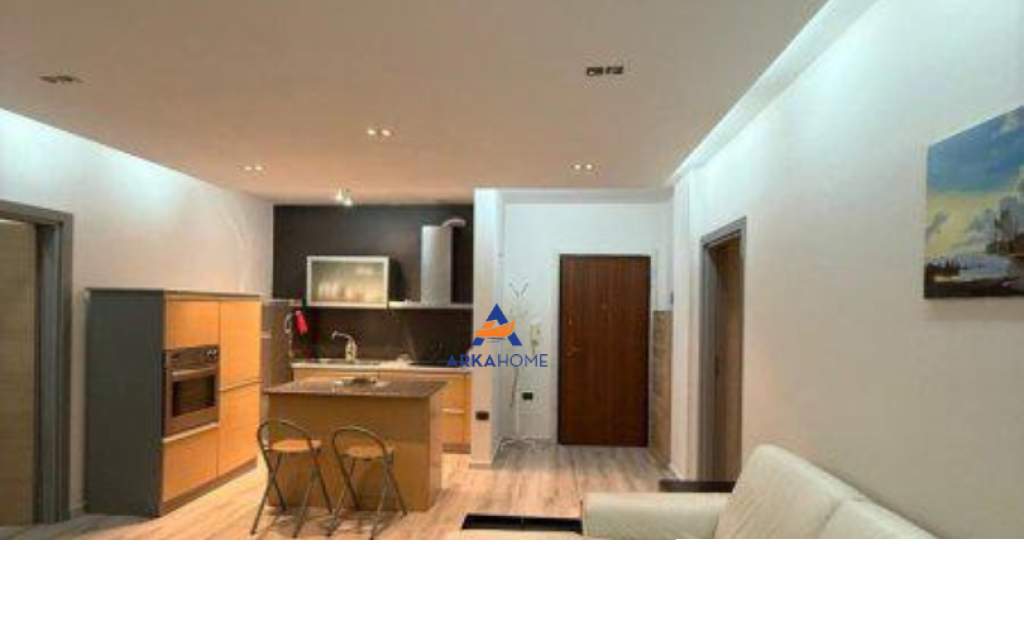 FOR RENT APARTMENT 1+1+BALCONY "AT THE AMERICAN EMBASSY" 600 EURO