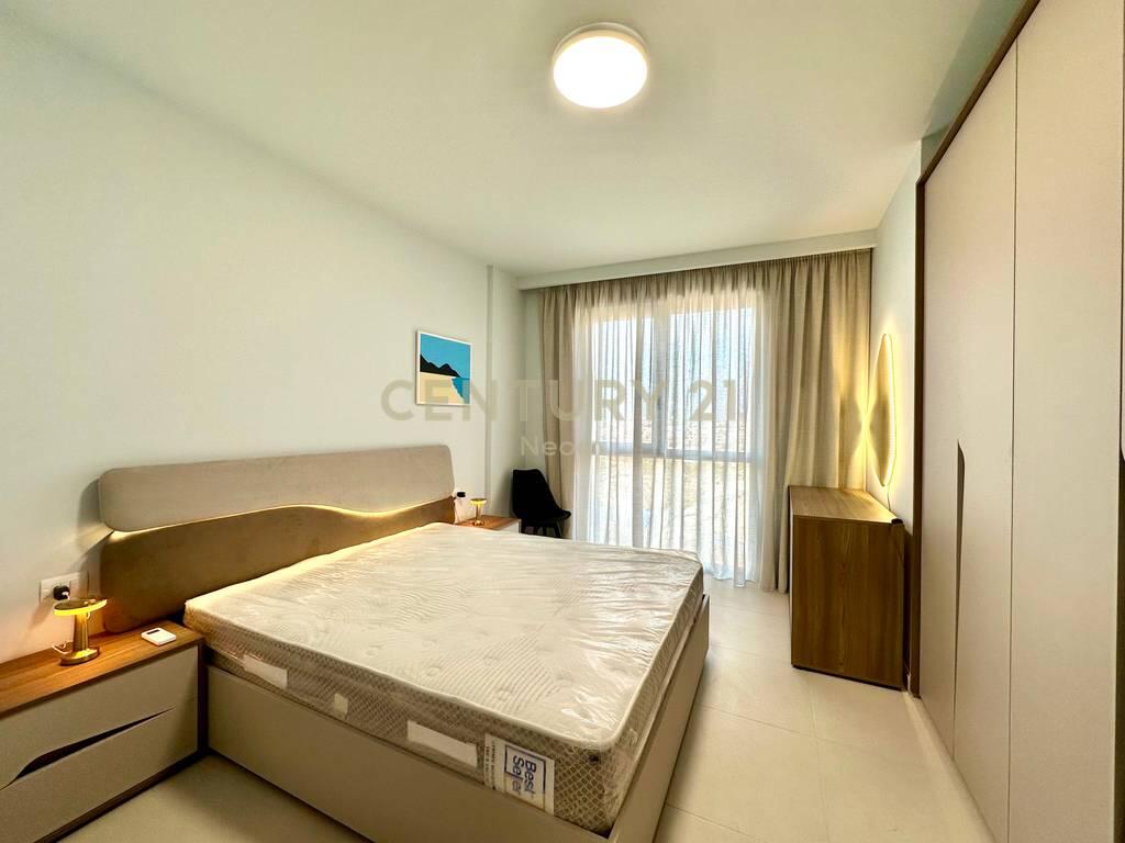 Apartament modern 1+1 me post parkimi në rezidencën e re “Akses Tirana”🏙