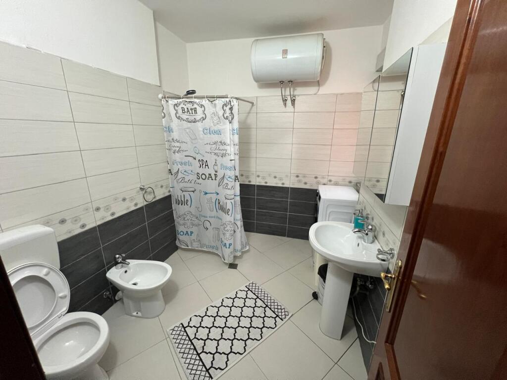 APARTMENT 3+1 +2 FOR RENT BEHIND GJERGJ KASTRIOTI SCHOOL.