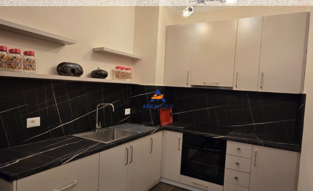 APARTMENT FOR RENT 2+1 +3 BALCONIES "THOMA KOXHAJ STREET, CABEJ BUILDINGS, MISTO MAME" 500 EURO