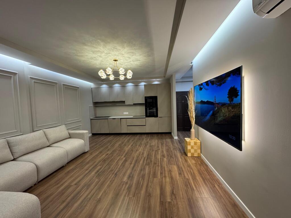 Apartment 2+1+2 for sale, Near Kosovareve Street