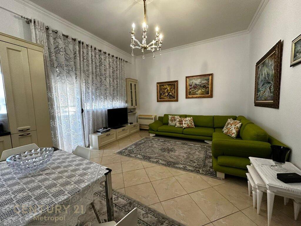 🏡 SHITET APARTAMENT 1+1 – KOMPLEKSI “HALILI”, SELVIA