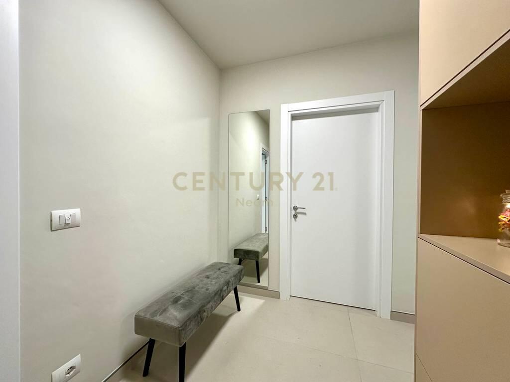 Apartament modern 1+1 me post parkimi në rezidencën e re “Akses Tirana”🏙
