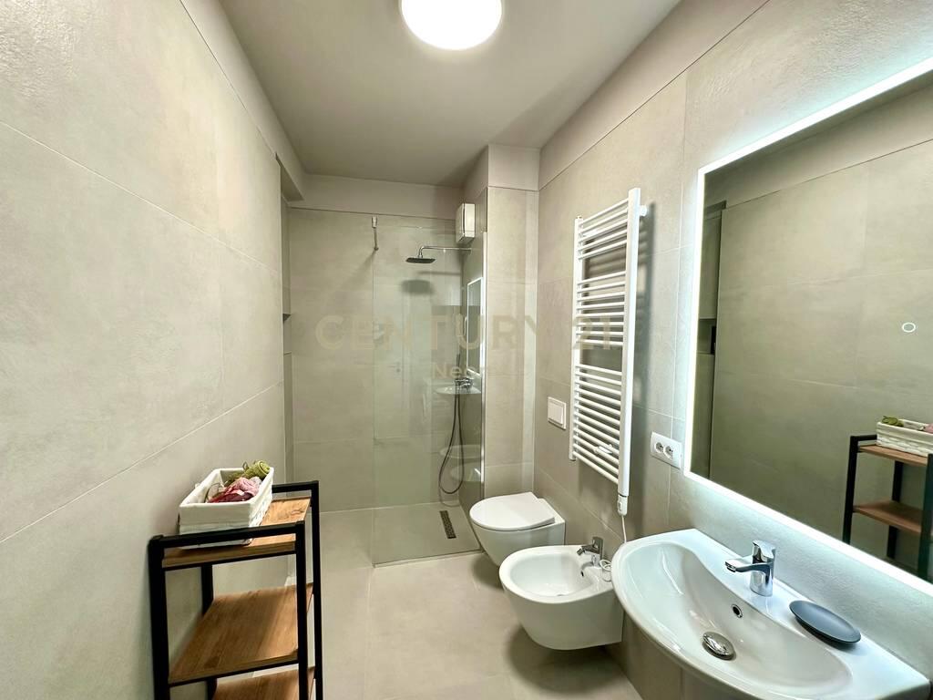 Apartament modern 1+1 me post parkimi në rezidencën e re “Akses Tirana”🏙