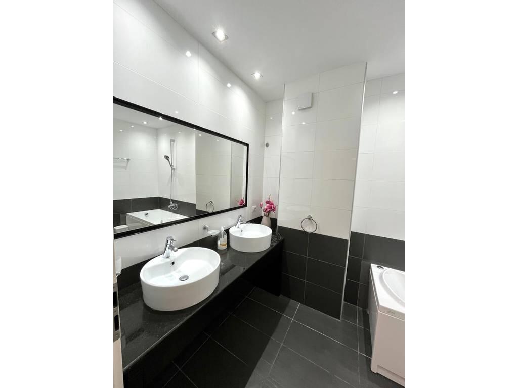 Luxury apartment 3+1+3 with veranda and parking space in the Touch of Sun residence🌇