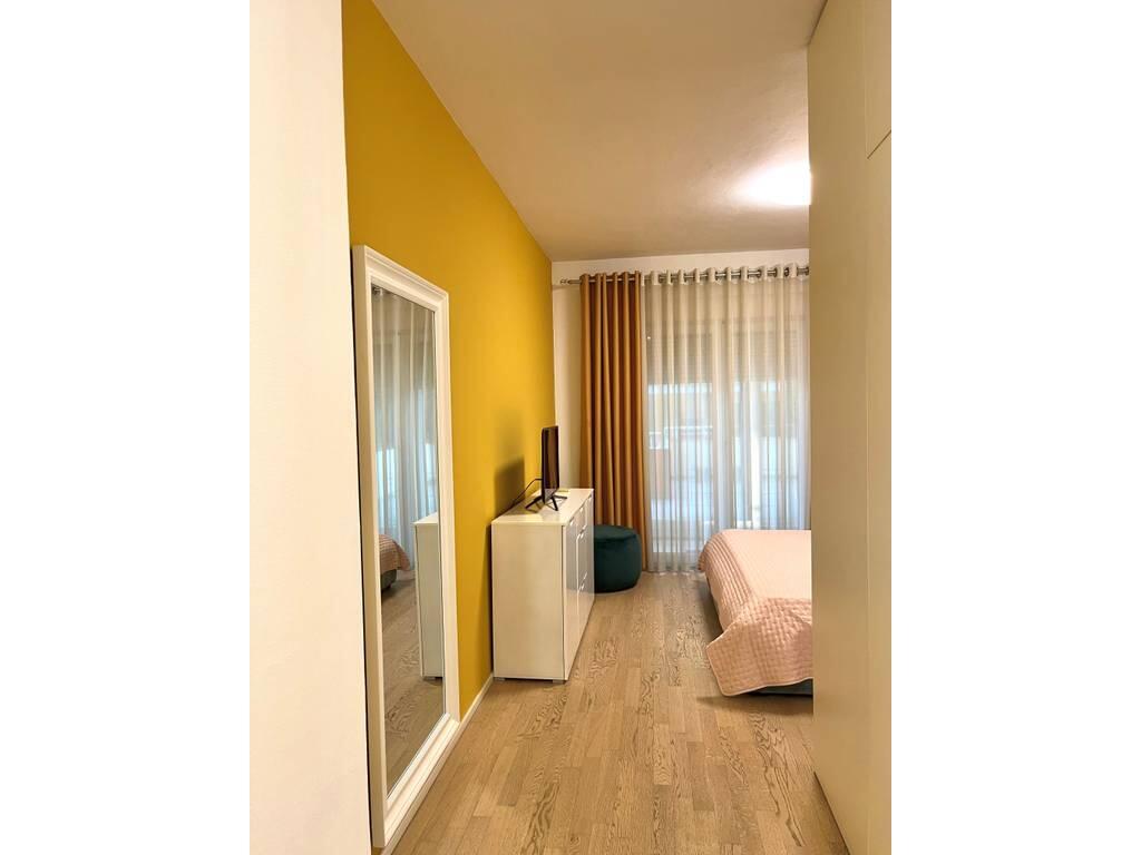 Luxury apartment 3+1+3 with veranda and parking space in the Touch of Sun residence🌇