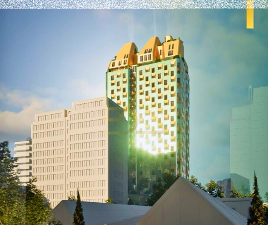 Apartment for Sale – Bazaar Gate, Tirana