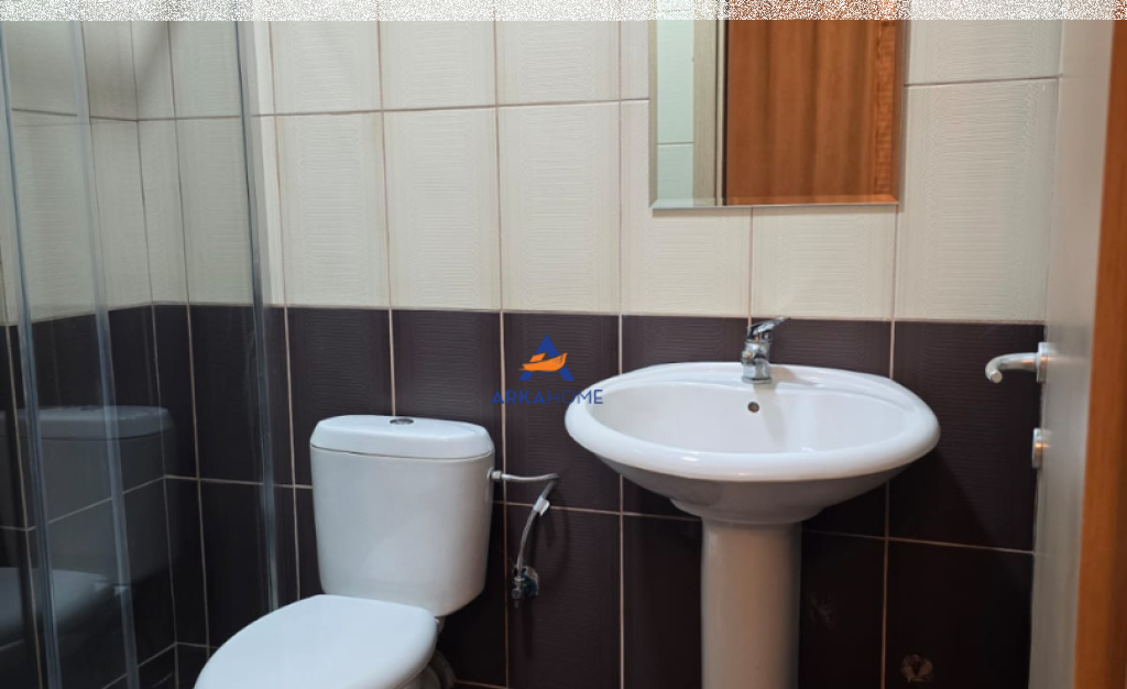 APARTMENT FOR RENT 2+1 +3 BALCONIES "THOMA KOXHAJ STREET, CABEJ BUILDINGS, MISTO MAME" 500 EURO